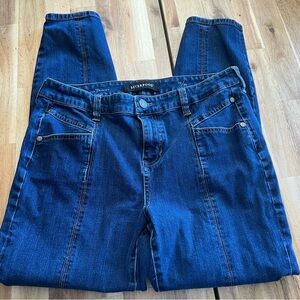 Liverpool The Ankle Skinny Jeans size 10